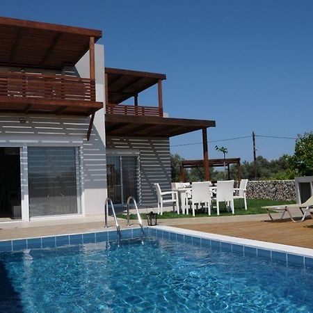 Ossiano Villas Хараки Екстериор снимка