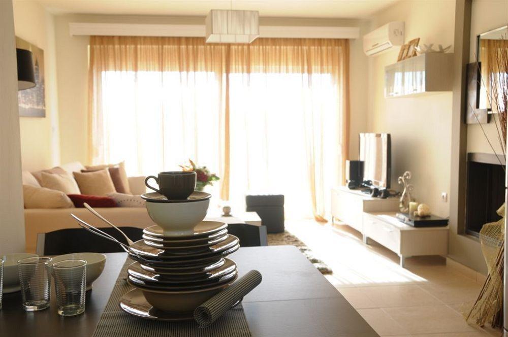 Ossiano Villas Хараки Екстериор снимка