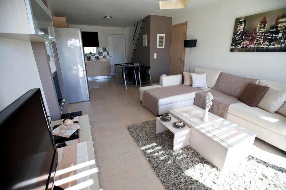 Ossiano Villas Хараки Екстериор снимка