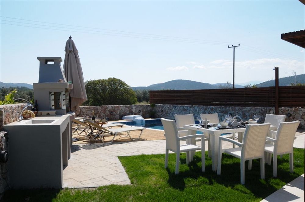 Ossiano Villas Хараки Екстериор снимка