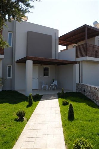 Ossiano Villas Хараки Екстериор снимка